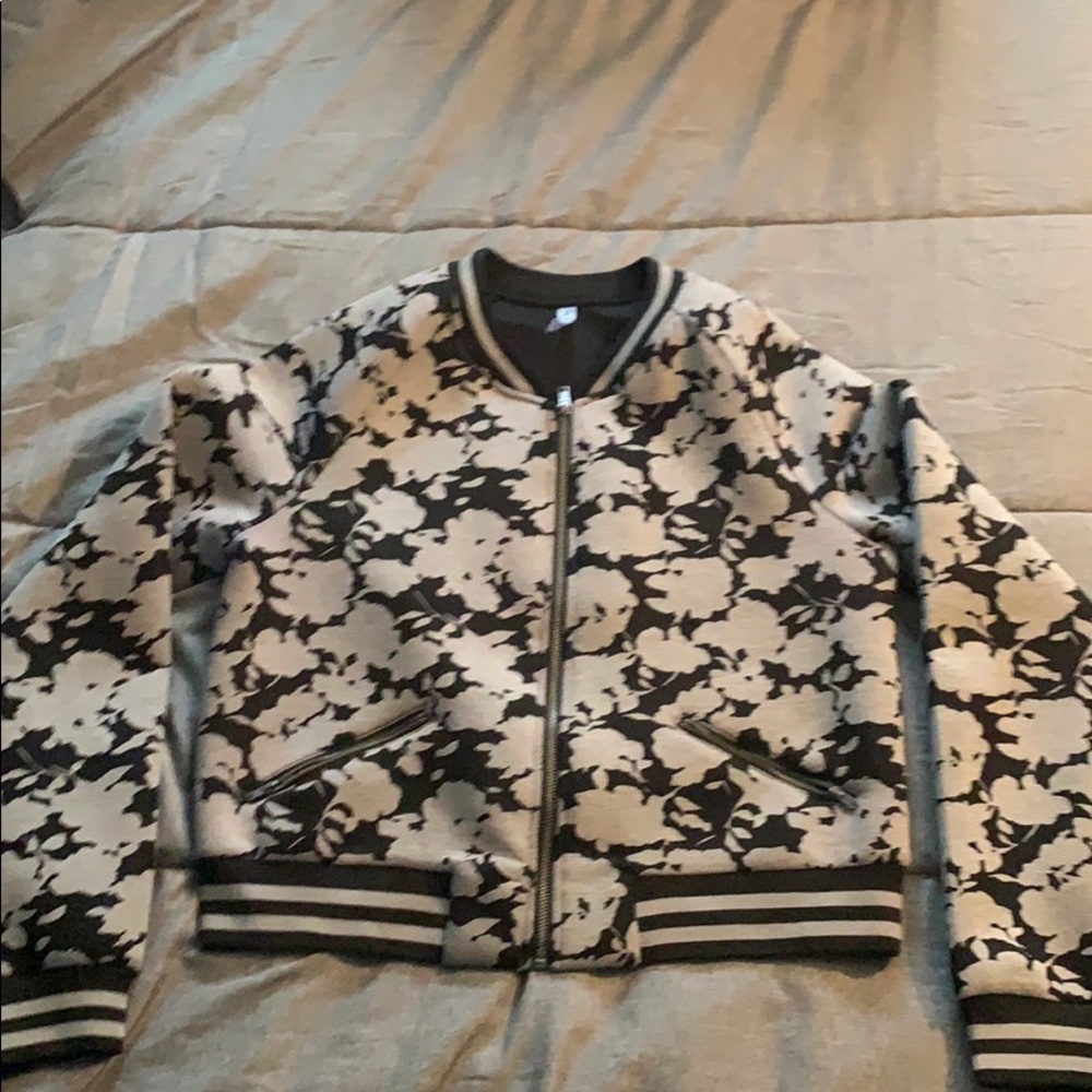 Fabletics zip-up jacket